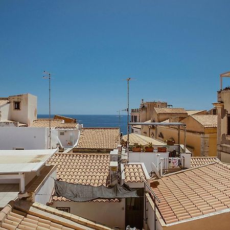 La Terrazza Sul Vicolo Della Giudecca By Wonderful Italy Apartment Syracuse Bagian luar foto