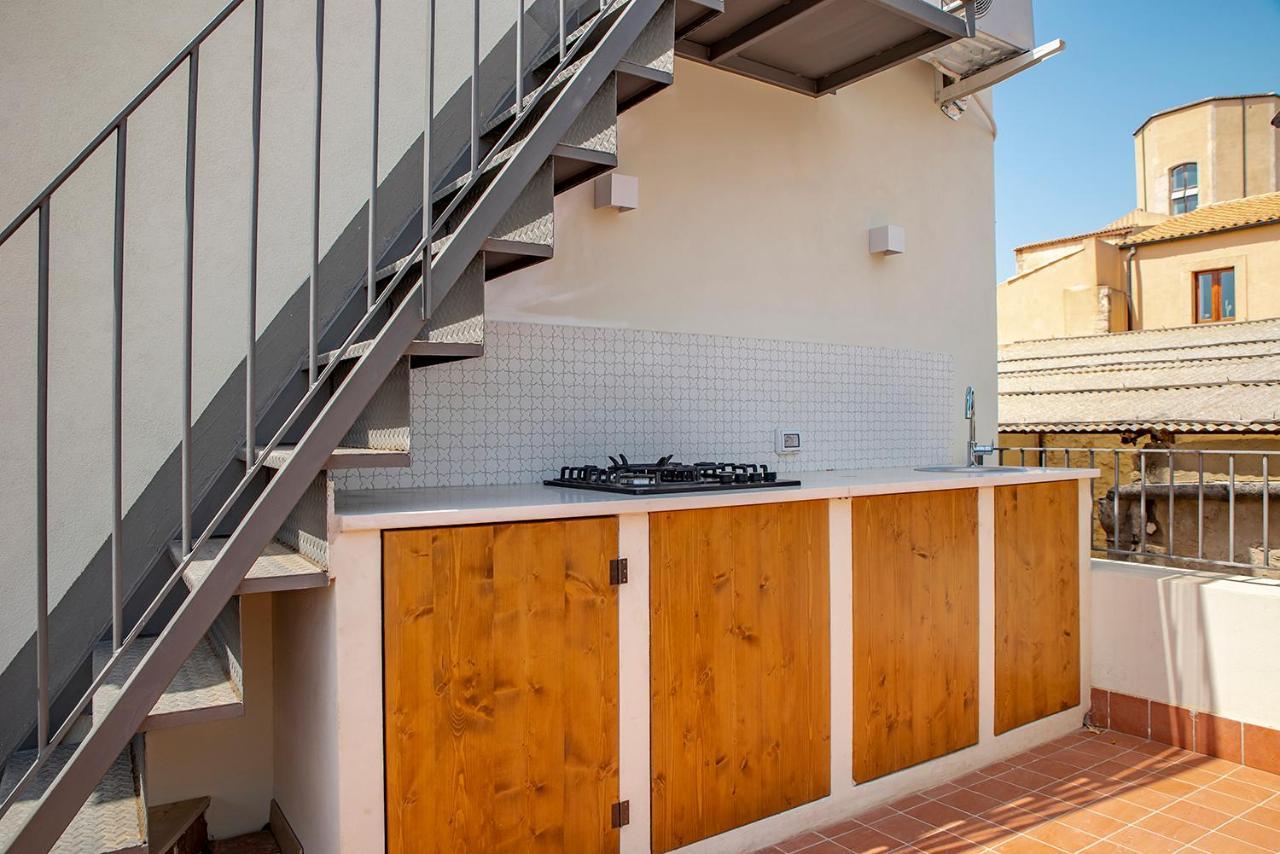 La Terrazza Sul Vicolo Della Giudecca By Wonderful Italy Apartment Syracuse Bagian luar foto