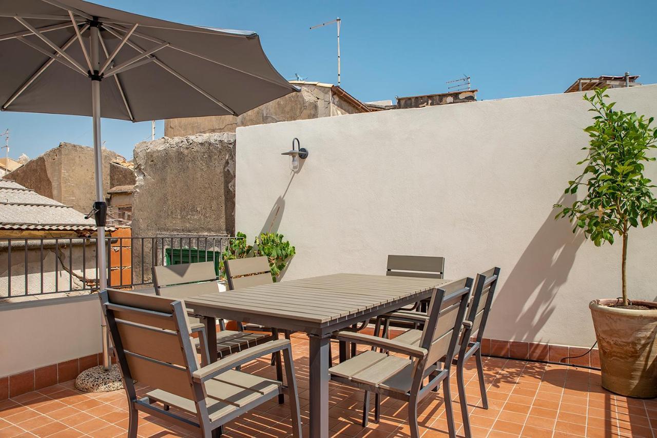 La Terrazza Sul Vicolo Della Giudecca By Wonderful Italy Apartment Syracuse Bagian luar foto