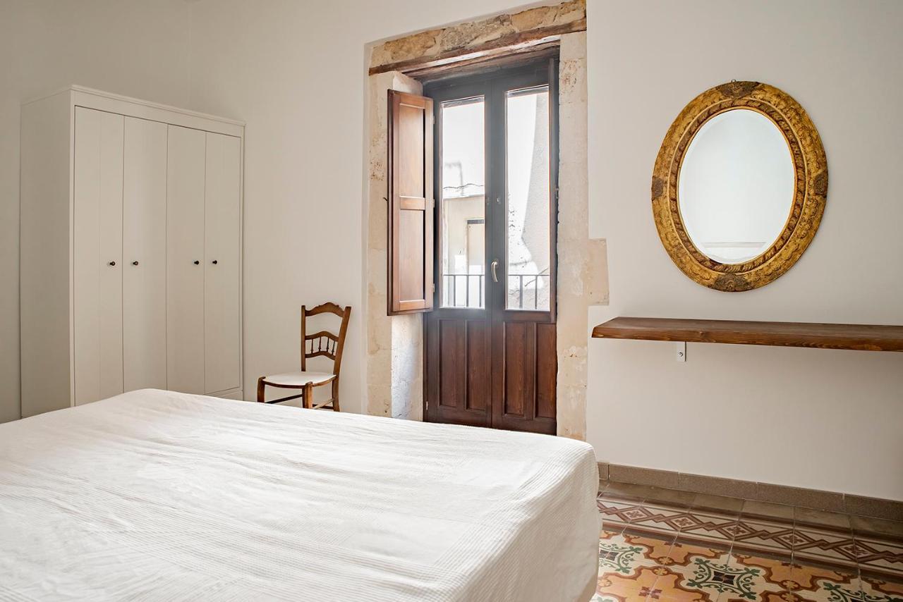 La Terrazza Sul Vicolo Della Giudecca By Wonderful Italy Apartment Syracuse Bagian luar foto